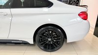 USED 2014 64 BMW 4 SERIES 3.0 435d M Sport Auto xDrive Euro 6 (s/s) 2dr PERFORMANCEKIT+435D!+19S