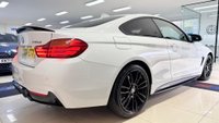USED 2014 64 BMW 4 SERIES 3.0 435d M Sport Auto xDrive Euro 6 (s/s) 2dr PERFORMANCEKIT+435D!+19S