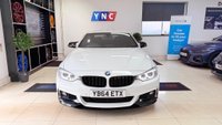 USED 2014 64 BMW 4 SERIES 3.0 435d M Sport Auto xDrive Euro 6 (s/s) 2dr PERFORMANCEKIT+435D!+19S