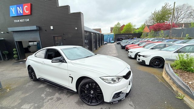 View our BMW 4 SERIES