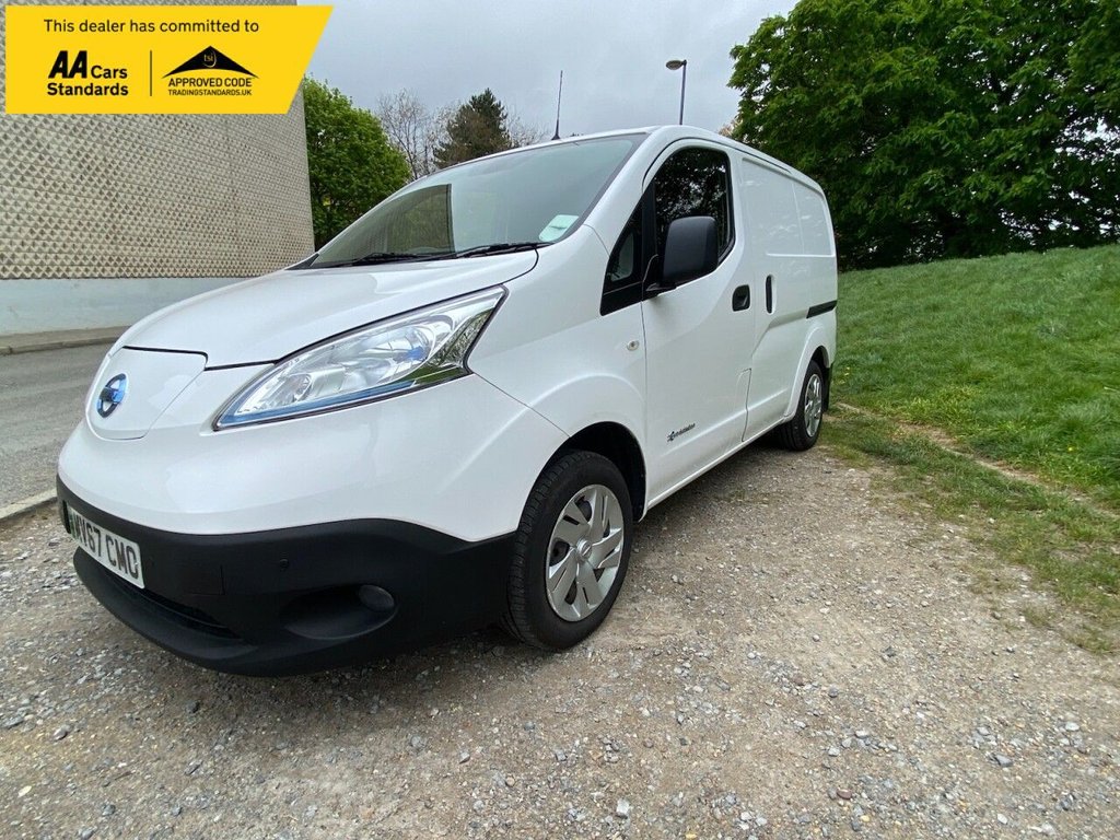 2017 Nissan eNV200 E Acenta Rapid Plus Panel Van