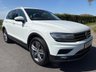 USED 2019 19 VOLKSWAGEN TIGUAN 2.0 TDI SEL SUV 5dr Diesel DSG 4Motion Euro 6 (s/s) (190 ps) 2 OWNERS SERVICE HISTORY PAN ROOF