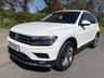 USED 2019 19 VOLKSWAGEN TIGUAN 2.0 TDI SEL SUV 5dr Diesel DSG 4Motion Euro 6 (s/s) (190 ps) 2 OWNERS SERVICE HISTORY PAN ROOF