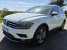USED 2019 19 VOLKSWAGEN TIGUAN 2.0 TDI SEL SUV 5dr Diesel DSG 4Motion Euro 6 (s/s) (190 ps) 2 OWNERS SERVICE HISTORY PAN ROOF
