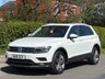 USED 2019 19 VOLKSWAGEN TIGUAN 2.0 TDI SEL SUV 5dr Diesel DSG 4Motion Euro 6 (s/s) (190 ps) 2 OWNERS SERVICE HISTORY PAN ROOF