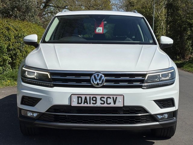 View our VOLKSWAGEN TIGUAN