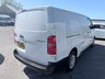 USED 2024 74 TOYOTA PROACE White 2.0D Icon LWB panel van, 9,900 miles, Euro 6, 6-Speed manual, A/C, Sat Nav, Cruise, 10in Display, Bluetooth. Plus VAT @ 20%! This 2024 Toyota ProAce 2.0D Icon Long Panel Van LWB Euro 6 6dr presents an exceptional opportunity with its remarkably low mileage of just 9900 miles, a significant advantage for a vehicle of its registration year. This one owner van, finished in the Icon trim, is powered by an efficient 2.0 litre diesel engine delivering 143 bhp and meets Euro 6 emission standards. It comes equipped with practical features such as manual air conditioning, dusk sensing headlights for enhanced visibility.  The P