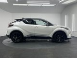 USED 2019 68 TOYOTA C-HR 1.8 VVT-h Dynamic SUV 5dr Petrol Hybrid CVT Euro 6 (s/s) (122 ps) MAIN DEALER HISTORY + SAT NAV