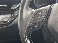 USED 2019 68 TOYOTA C-HR 1.8 VVT-h Dynamic SUV 5dr Petrol Hybrid CVT Euro 6 (s/s) (122 ps) MAIN DEALER HISTORY + SAT NAV
