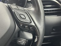 USED 2019 68 TOYOTA C-HR 1.8 VVT-h Dynamic SUV 5dr Petrol Hybrid CVT Euro 6 (s/s) (122 ps) MAIN DEALER HISTORY + SAT NAV