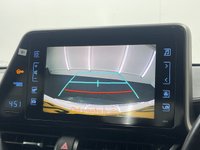 USED 2019 68 TOYOTA C-HR 1.8 VVT-h Dynamic SUV 5dr Petrol Hybrid CVT Euro 6 (s/s) (122 ps) MAIN DEALER HISTORY + SAT NAV
