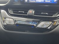 USED 2019 68 TOYOTA C-HR 1.8 VVT-h Dynamic SUV 5dr Petrol Hybrid CVT Euro 6 (s/s) (122 ps) MAIN DEALER HISTORY + SAT NAV