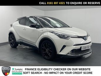 2019 TOYOTA C-HR