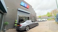 USED 2016 16 BMW 3 SERIES 2.0 320d M Sport Auto Euro 6 (s/s) 4dr PERFORMANCEKIT+MLIGHTS+LOWERED