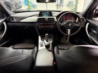 USED 2016 16 BMW 3 SERIES 2.0 320d M Sport Auto Euro 6 (s/s) 4dr PERFORMANCEKIT+MLIGHTS+LOWERED