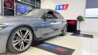 USED 2016 16 BMW 3 SERIES 2.0 320d M Sport Auto Euro 6 (s/s) 4dr PERFORMANCEKIT+MLIGHTS+LOWERED