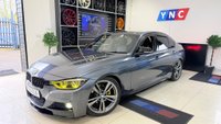 USED 2016 16 BMW 3 SERIES 2.0 320d M Sport Auto Euro 6 (s/s) 4dr PERFORMANCEKIT+MLIGHTS+LOWERED