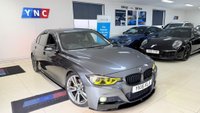 USED 2016 16 BMW 3 SERIES 2.0 320d M Sport Auto Euro 6 (s/s) 4dr PERFORMANCEKIT+MLIGHTS+LOWERED
