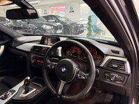 USED 2016 16 BMW 3 SERIES 2.0 320d M Sport Auto Euro 6 (s/s) 4dr PERFORMANCEKIT+MLIGHTS+LOWERED