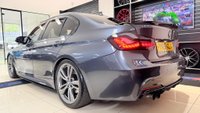 USED 2016 16 BMW 3 SERIES 2.0 320d M Sport Auto Euro 6 (s/s) 4dr PERFORMANCEKIT+MLIGHTS+LOWERED