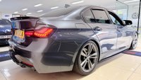 USED 2016 16 BMW 3 SERIES 2.0 320d M Sport Auto Euro 6 (s/s) 4dr PERFORMANCEKIT+MLIGHTS+LOWERED