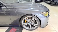 USED 2016 16 BMW 3 SERIES 2.0 320d M Sport Auto Euro 6 (s/s) 4dr PERFORMANCEKIT+MLIGHTS+LOWERED