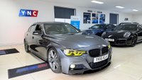 USED 2016 16 BMW 3 SERIES 2.0 320d M Sport Auto Euro 6 (s/s) 4dr PERFORMANCEKIT+MLIGHTS+LOWERED