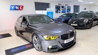 USED 2016 16 BMW 3 SERIES 2.0 320d M Sport Auto Euro 6 (s/s) 4dr PERFORMANCEKIT+MLIGHTS+LOWERED