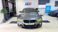 USED 2016 16 BMW 3 SERIES 2.0 320d M Sport Auto Euro 6 (s/s) 4dr PERFORMANCEKIT+MLIGHTS+LOWERED