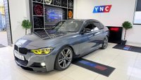 USED 2016 16 BMW 3 SERIES 2.0 320d M Sport Auto Euro 6 (s/s) 4dr PERFORMANCEKIT+MLIGHTS+LOWERED