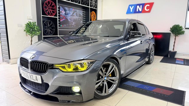 View our BMW 3 SERIES
