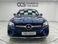 USED 2018 68 MERCEDES-BENZ GLC 2.1 GLC220d AMG Line (Premium) Coupe 5dr Diesel G-Tronic+ 4MATIC Euro 6 (s/s) (170 ps) Finished In Brilliant Blue, This GLC Comes With A Glass Panoramic Roof, 20" Alloy Wheels, Memory Seats, 2 Keys, Reversing Camera, Front And Rear Parking Sensors, Electric Tailgate, 12 Months MOT, 3 Months Warranty. Finance And Extended Warranty Available.