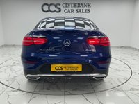 USED 2018 68 MERCEDES-BENZ GLC 2.1 GLC220d AMG Line (Premium) Coupe 5dr Diesel G-Tronic+ 4MATIC Euro 6 (s/s) (170 ps) Finished In Brilliant Blue, This GLC Comes With A Glass Panoramic Roof, 20" Alloy Wheels, Memory Seats, 2 Keys, Reversing Camera, Front And Rear Parking Sensors, Electric Tailgate, 12 Months MOT, 3 Months Warranty. Finance And Extended Warranty Available.