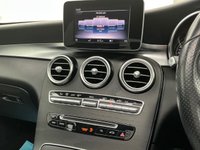 USED 2018 68 MERCEDES-BENZ GLC 2.1 GLC220d AMG Line (Premium) Coupe 5dr Diesel G-Tronic+ 4MATIC Euro 6 (s/s) (170 ps) Finished In Brilliant Blue, This GLC Comes With A Glass Panoramic Roof, 20" Alloy Wheels, Memory Seats, 2 Keys, Reversing Camera, Front And Rear Parking Sensors, Electric Tailgate, 12 Months MOT, 3 Months Warranty. Finance And Extended Warranty Available.