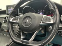USED 2018 68 MERCEDES-BENZ GLC 2.1 GLC220d AMG Line (Premium) Coupe 5dr Diesel G-Tronic+ 4MATIC Euro 6 (s/s) (170 ps) Finished In Brilliant Blue, This GLC Comes With A Glass Panoramic Roof, 20" Alloy Wheels, Memory Seats, 2 Keys, Reversing Camera, Front And Rear Parking Sensors, Electric Tailgate, 12 Months MOT, 3 Months Warranty. Finance And Extended Warranty Available.