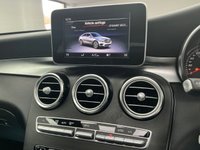 USED 2018 68 MERCEDES-BENZ GLC 2.1 GLC220d AMG Line (Premium) Coupe 5dr Diesel G-Tronic+ 4MATIC Euro 6 (s/s) (170 ps) Finished In Brilliant Blue, This GLC Comes With A Glass Panoramic Roof, 20" Alloy Wheels, Memory Seats, 2 Keys, Reversing Camera, Front And Rear Parking Sensors, Electric Tailgate, 12 Months MOT, 3 Months Warranty. Finance And Extended Warranty Available.