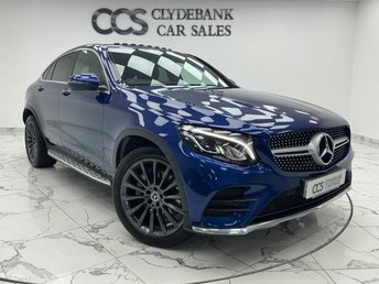 2018 MERCEDES-BENZ GLC