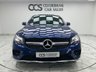 USED 2018 68 MERCEDES-BENZ GLC 2.1 GLC220d AMG Line (Premium) Coupe 5dr Diesel G-Tronic+ 4MATIC Euro 6 (s/s) (170 ps) Finished In Brilliant Blue, This GLC Comes With A Glass Panoramic Roof, 20" Alloy Wheels, Memory Seats, 2 Keys, Reversing Camera, Front And Rear Parking Sensors, Electric Tailgate, 12 Months MOT, 3 Months Warranty. Finance And Extended Warranty Available.