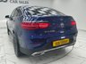 USED 2018 68 MERCEDES-BENZ GLC 2.1 GLC220d AMG Line (Premium) Coupe 5dr Diesel G-Tronic+ 4MATIC Euro 6 (s/s) (170 ps) Finished In Brilliant Blue, This GLC Comes With A Glass Panoramic Roof, 20" Alloy Wheels, Memory Seats, 2 Keys, Reversing Camera, Front And Rear Parking Sensors, Electric Tailgate, 12 Months MOT, 3 Months Warranty. Finance And Extended Warranty Available.