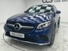 USED 2018 68 MERCEDES-BENZ GLC 2.1 GLC220d AMG Line (Premium) Coupe 5dr Diesel G-Tronic+ 4MATIC Euro 6 (s/s) (170 ps) Finished In Brilliant Blue, This GLC Comes With A Glass Panoramic Roof, 20" Alloy Wheels, Memory Seats, 2 Keys, Reversing Camera, Front And Rear Parking Sensors, Electric Tailgate, 12 Months MOT, 3 Months Warranty. Finance And Extended Warranty Available.