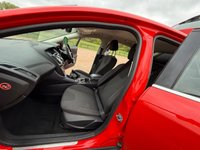 USED 2014 64 FORD FOCUS 1.0T EcoBoost Titanium Navigator Euro 5 (s/s) 5dr New service+Long Mot+2 keys