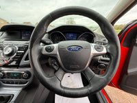 USED 2014 64 FORD FOCUS 1.0T EcoBoost Titanium Navigator Euro 5 (s/s) 5dr New service+Long Mot+2 keys