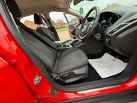 USED 2014 64 FORD FOCUS 1.0T EcoBoost Titanium Navigator Euro 5 (s/s) 5dr New service+Long Mot+2 keys