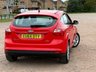 USED 2014 64 FORD FOCUS 1.0T EcoBoost Titanium Navigator Euro 5 (s/s) 5dr New service+Long Mot+2 keys