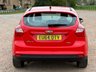 USED 2014 64 FORD FOCUS 1.0T EcoBoost Titanium Navigator Euro 5 (s/s) 5dr New service+Long Mot+2 keys