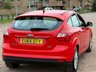 USED 2014 64 FORD FOCUS 1.0T EcoBoost Titanium Navigator Euro 5 (s/s) 5dr New service+Long Mot+2 keys