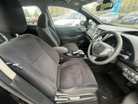 USED 2017 C NISSAN LEAF 24kWh Acenta Hatchback 5dr Electric Auto (109 bhp) 