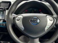 USED 2017 C NISSAN LEAF 24kWh Acenta Hatchback 5dr Electric Auto (109 bhp) 
