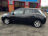 USED 2017 C NISSAN LEAF 24kWh Acenta Hatchback 5dr Electric Auto (109 bhp) 