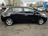 USED 2017 C NISSAN LEAF 24kWh Acenta Hatchback 5dr Electric Auto (109 bhp) 